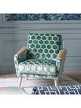 Designers Guild Manipur Furnishing Fabric, Pale Jade