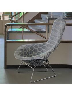 Designers Guild Manipur Furnishing Fabric - view 2, Silver