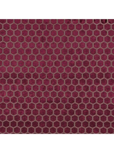 Designers Guild Manipur Furnishing Fabric, Garnet