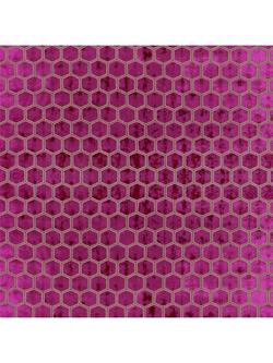 Designers Guild Manipur Furnishing Fabric, Fuschsia