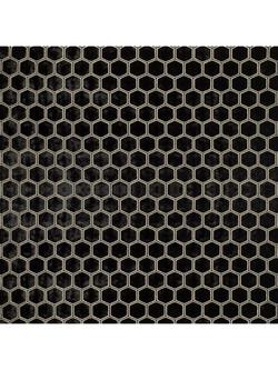 Designers Guild Manipur Furnishing Fabric, Noir