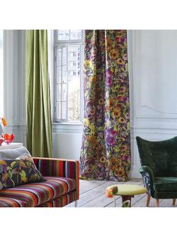 Designers Guild Indian Sunflower Furnishing Fabric - view 2, Multi