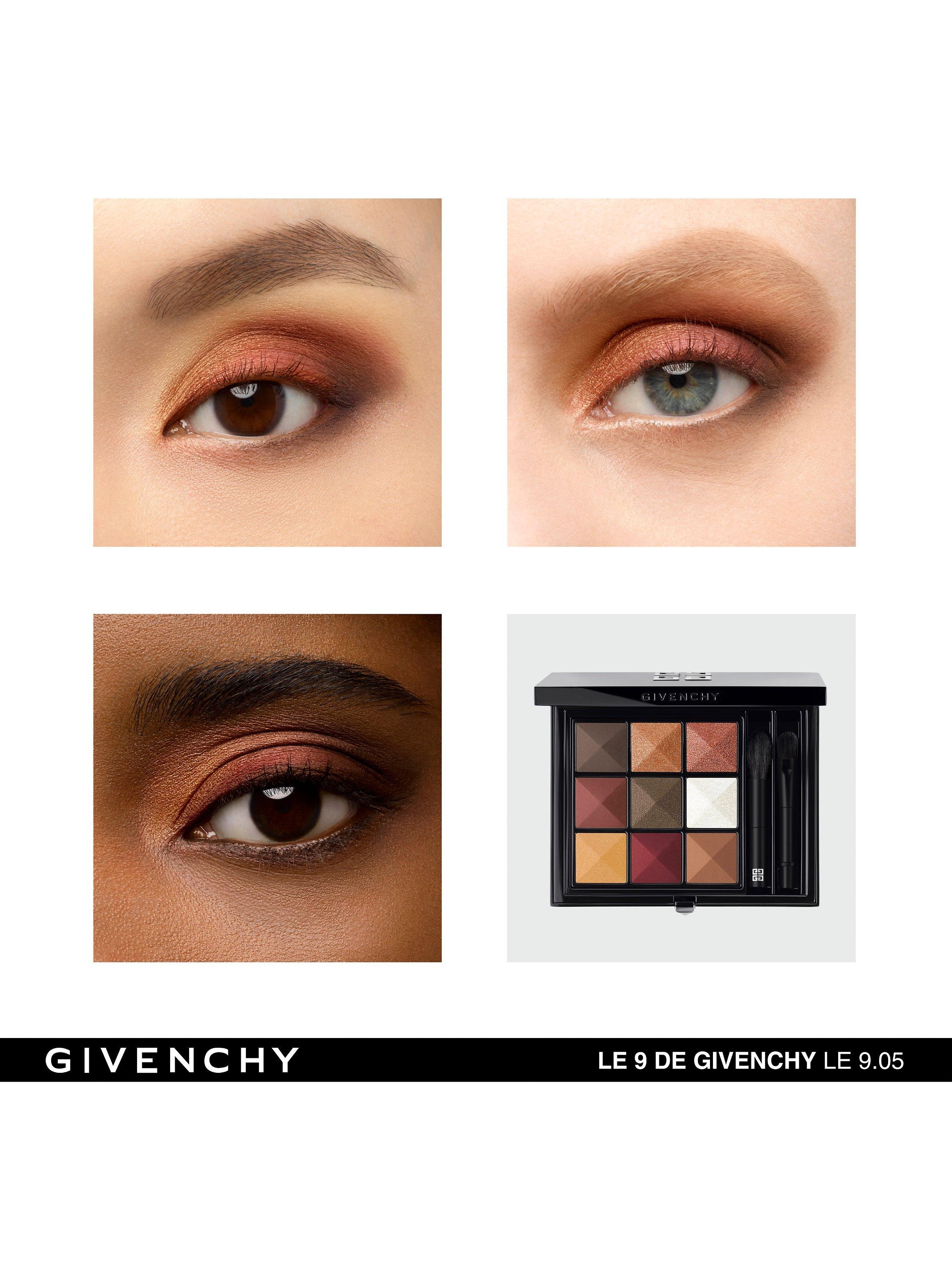 Givenchy xmas collection dual liner best sale