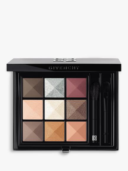 Givenchy Le 9 de Givenchy Multi-Finish Eyeshadow Palette, 9.01
