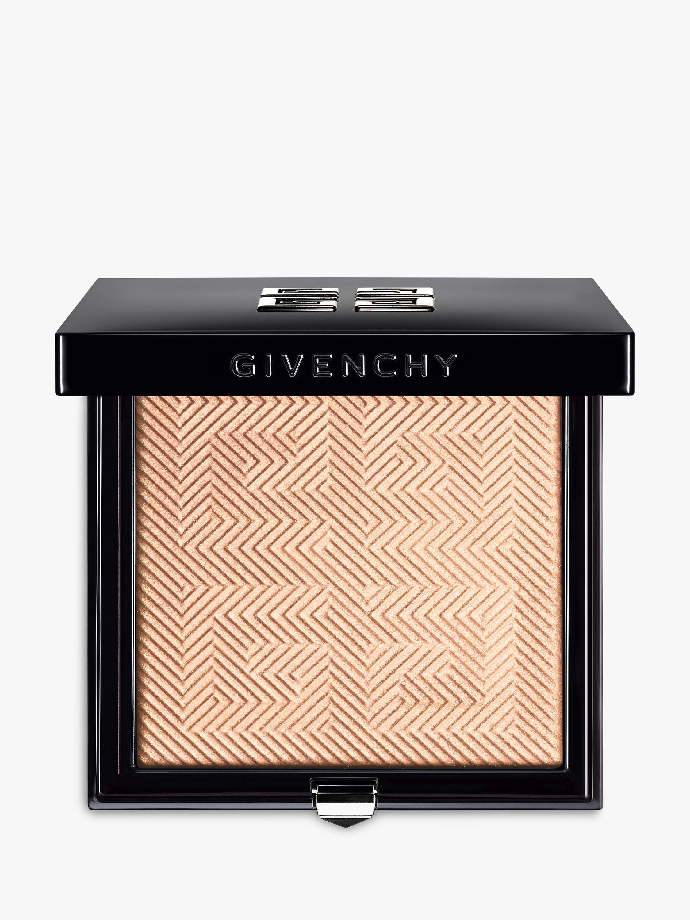 Givenchy Teint Couture Shimmer Powder Highlighter, 02 Shimmery Gold