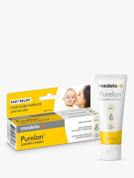 Medela Purelan Lanolin Cream, Yellow
