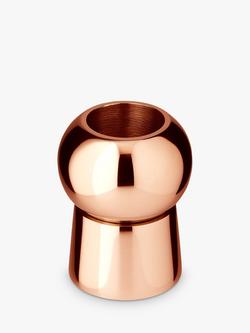 Tom Dixon Fog Incense Holder, Copper
