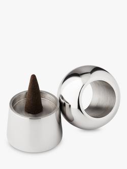 Tom Dixon Royalty Incense Holder - view 2, Chrome