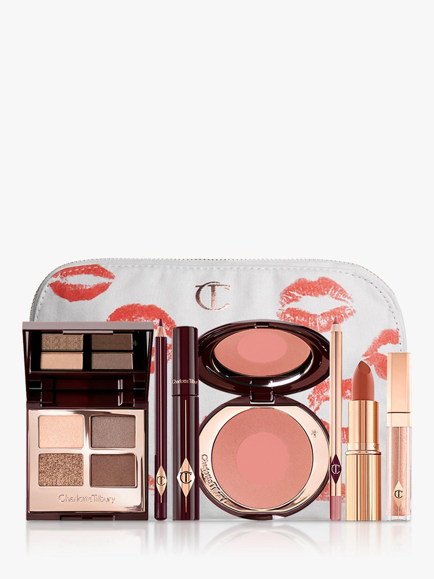 Charlotte Tilbury The Golden Goddess Set