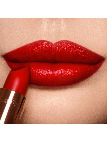 Charlotte Tilbury K.I.S.S.I.N.G Lipstick - view 2, So Red