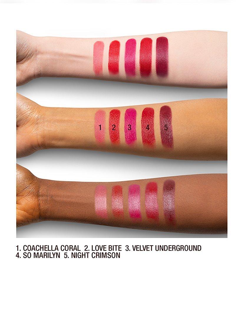 Product image 6 of 6, which shows Charlotte Tilbury K.I.S.S.I.N.G Lipstick, So Red