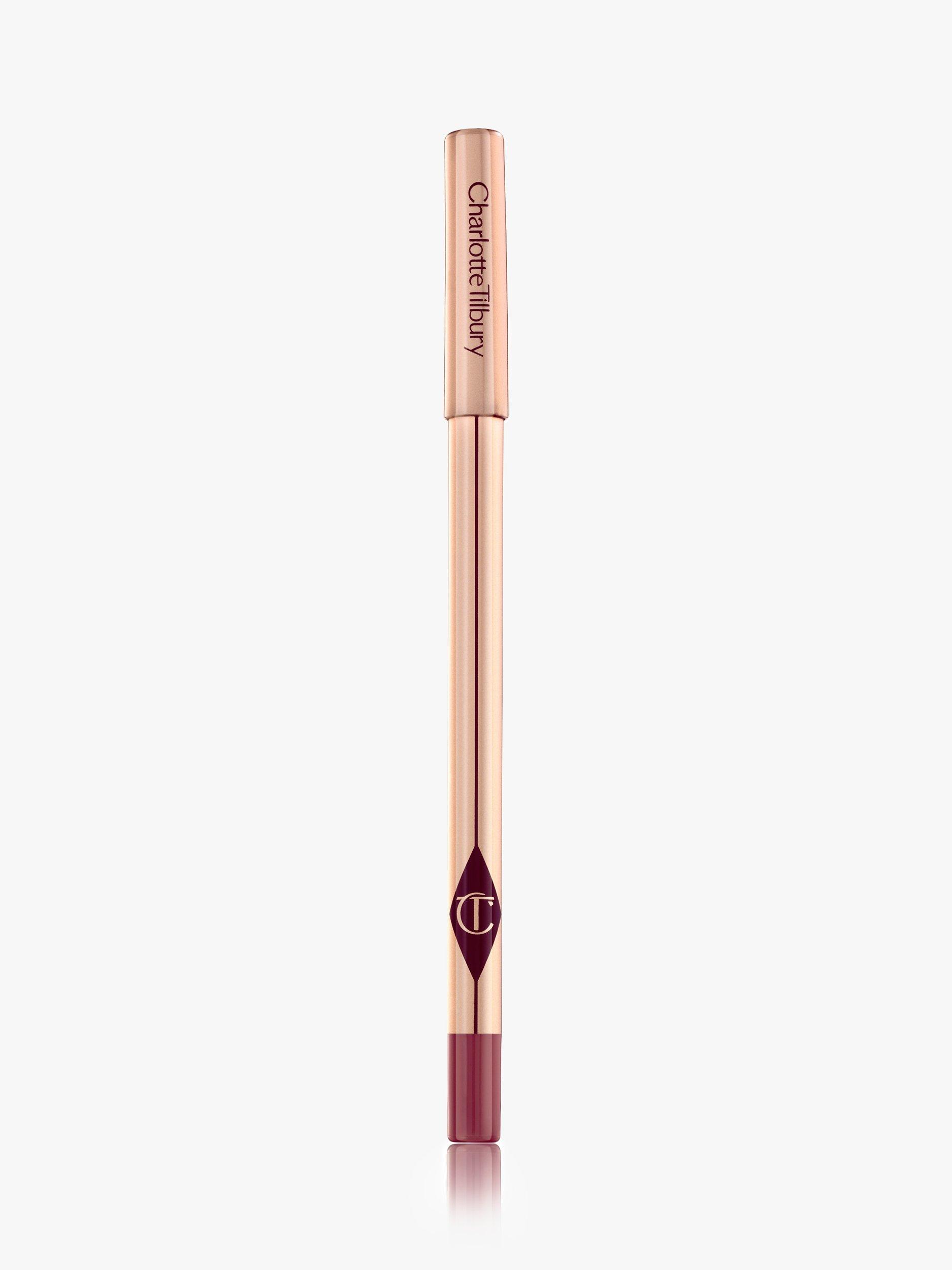 Product image 5 of 5, which shows Charlotte Tilbury Lip Cheat Lip Liner Pencil, M.I.KISS