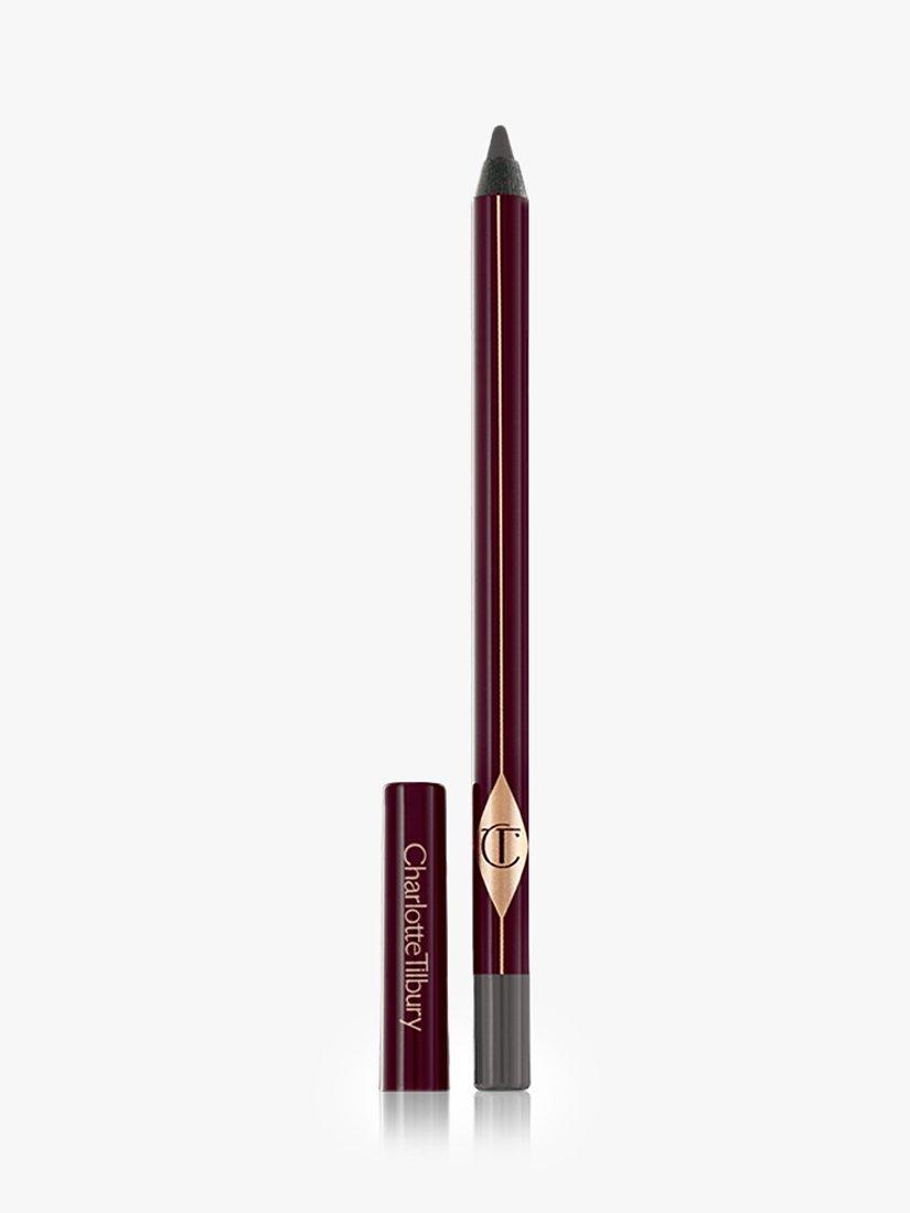 Product image 1 of 4, which shows Charlotte Tilbury Rock 'N' Kohl Eyeliner Pencil, Smokey Grey