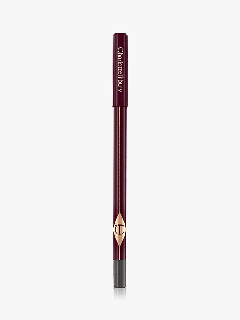 Product image 4 of 4, which shows Charlotte Tilbury Rock 'N' Kohl Eyeliner Pencil, Smokey Grey