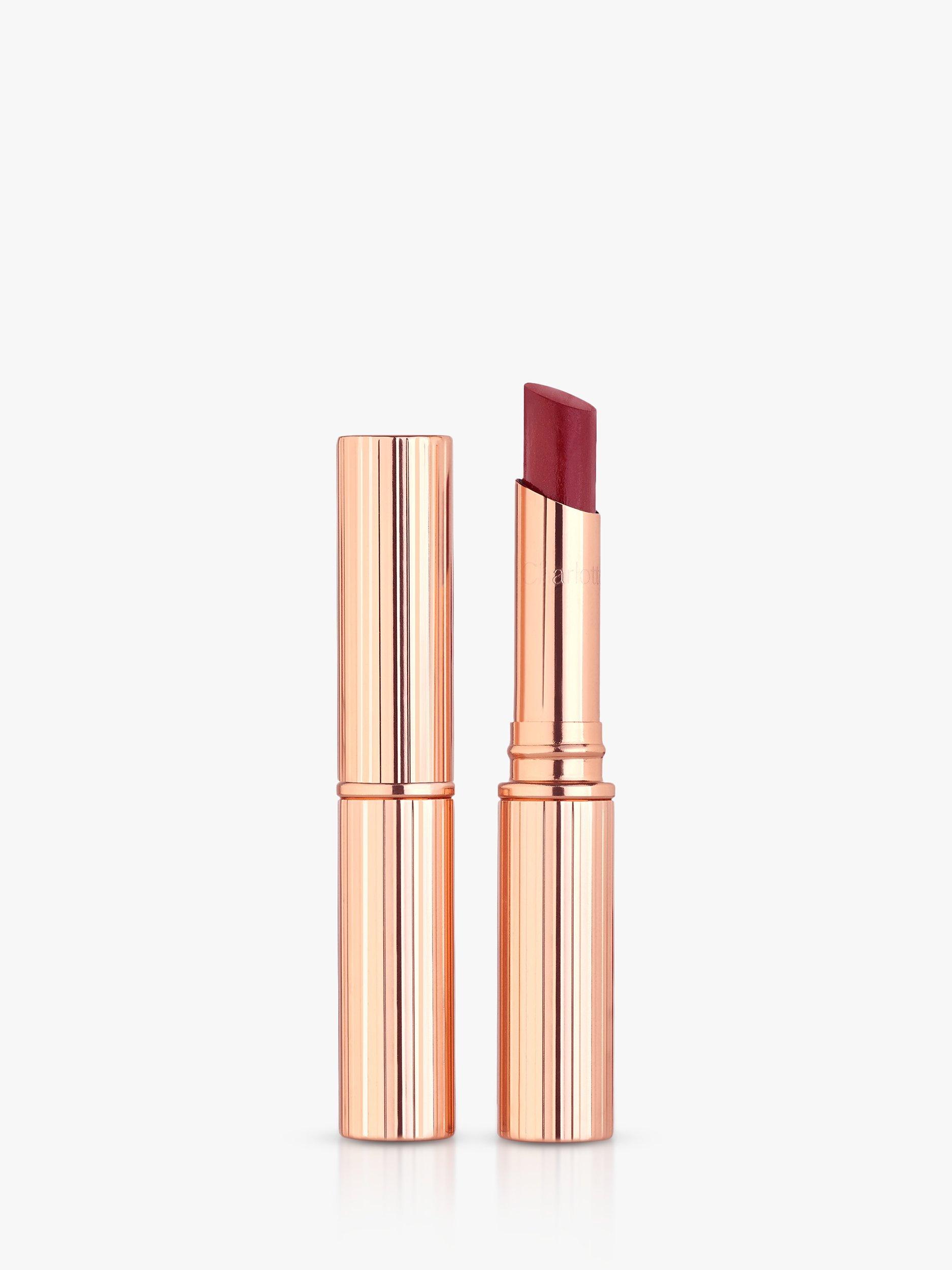 Product image 1 of 2, which shows Charlotte Tilbury Superstar Lips Lipstick, Walk of No Shame