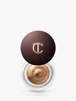Charlotte Tilbury Eyes to Mesmerise Cream Eyeshadow, Amber Gold