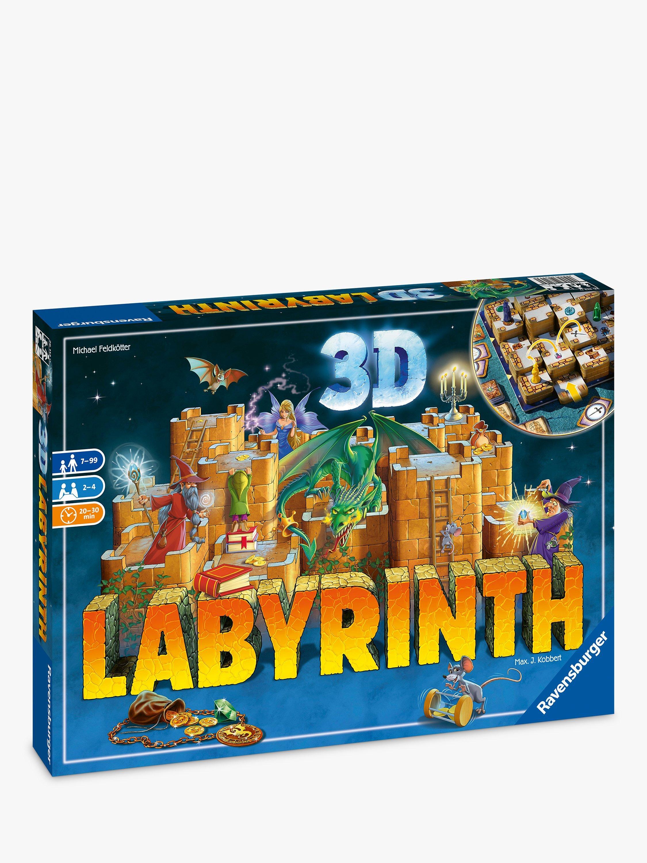 Ravensburger 3D Labyrinth Game