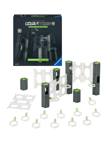GraviTrax 22427 Vertical Expansion Set, Multi