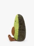 Jellycat Amuseable Avocado Soft Toy, Large
