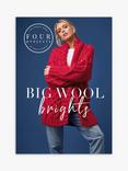 Rowan Big Wool Brights 4 Projects Knitting Pattern Booklet