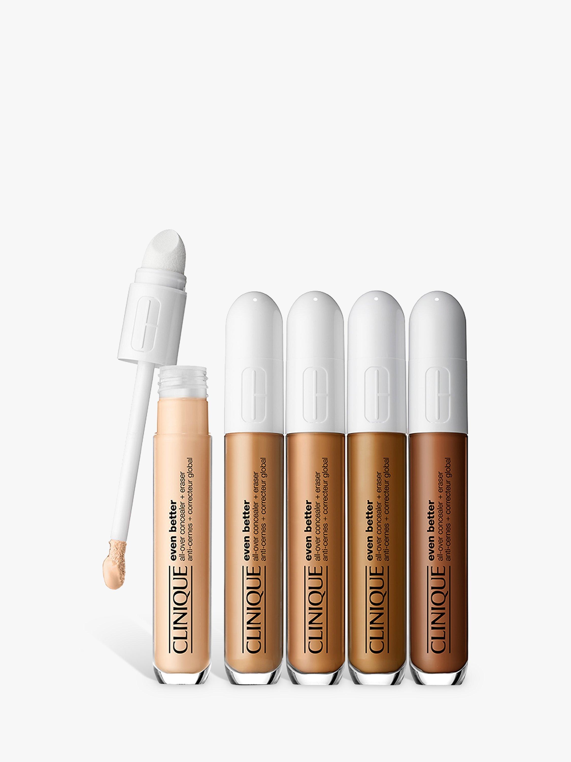 Product image 2 of 2, which shows Clinique Even Better All-Over Concealer + Eraser, CN40 Cream Chamois
