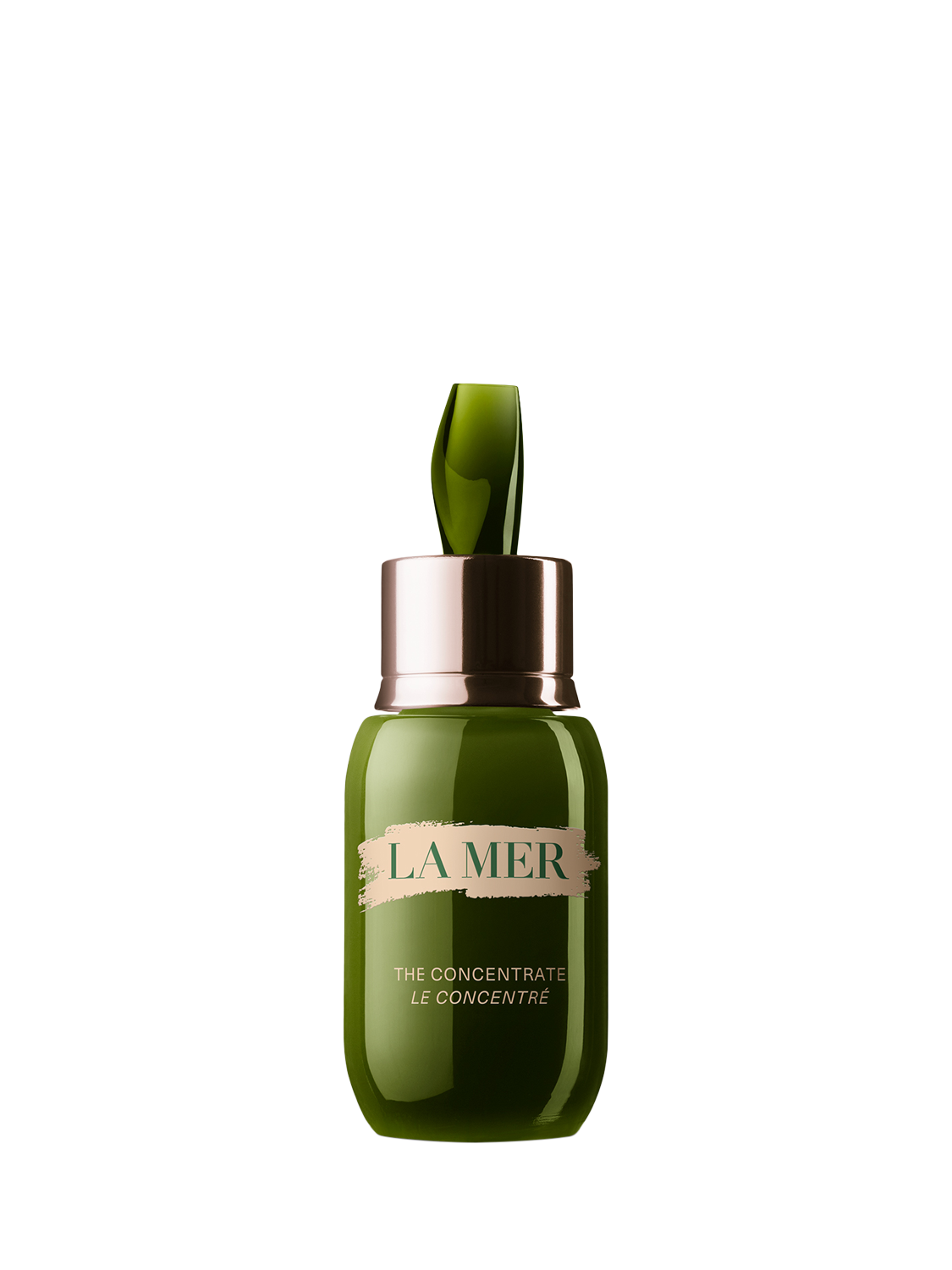 Product image 1 of 8, which shows La Mer The Concentrate Serum, 30ml
