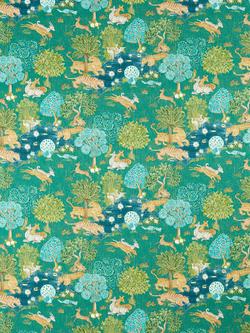 Sanderson Pamir Furnishing Fabric, Teal