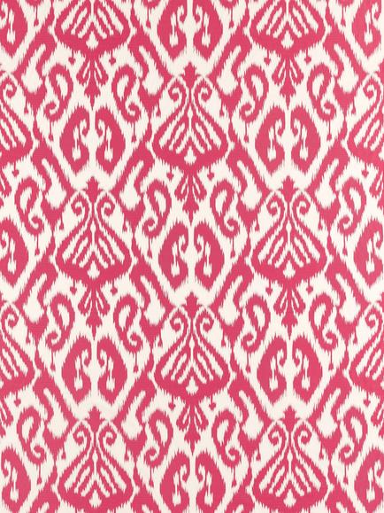 Sanderson Kasuri Weave Furnishing Fabric, Pondicherry