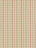 Sanderson Mossi Furnishing Fabric, Tyrian