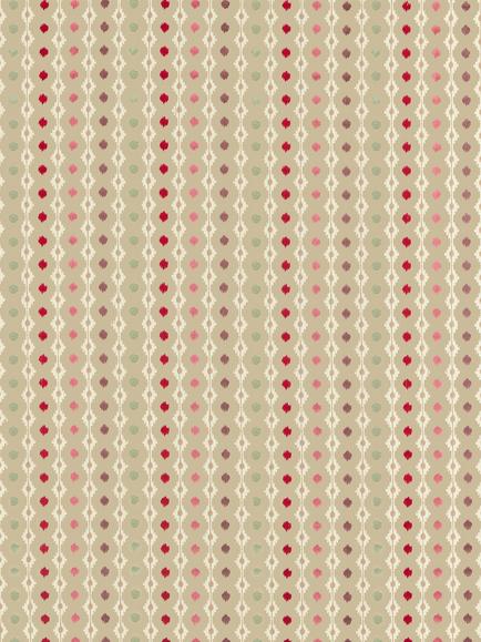 Sanderson Mossi Furnishing Fabric, Tyrian