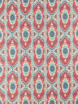 Sanderson Niyali Furnishing Fabric, Annato/Midnight