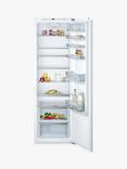 Neff N70 KI1813FE0G Integrated Fridge