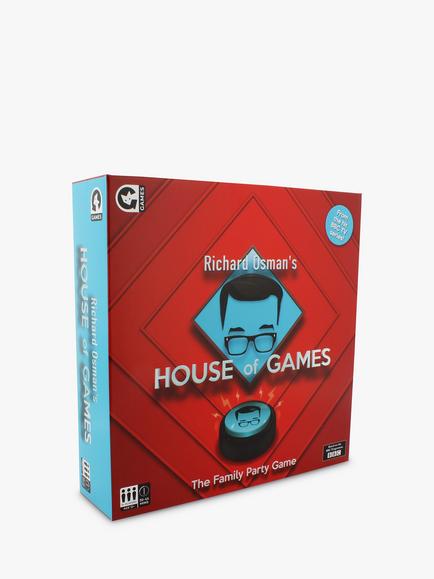 Ginger Fox Richard Osman's House of Games, Multi