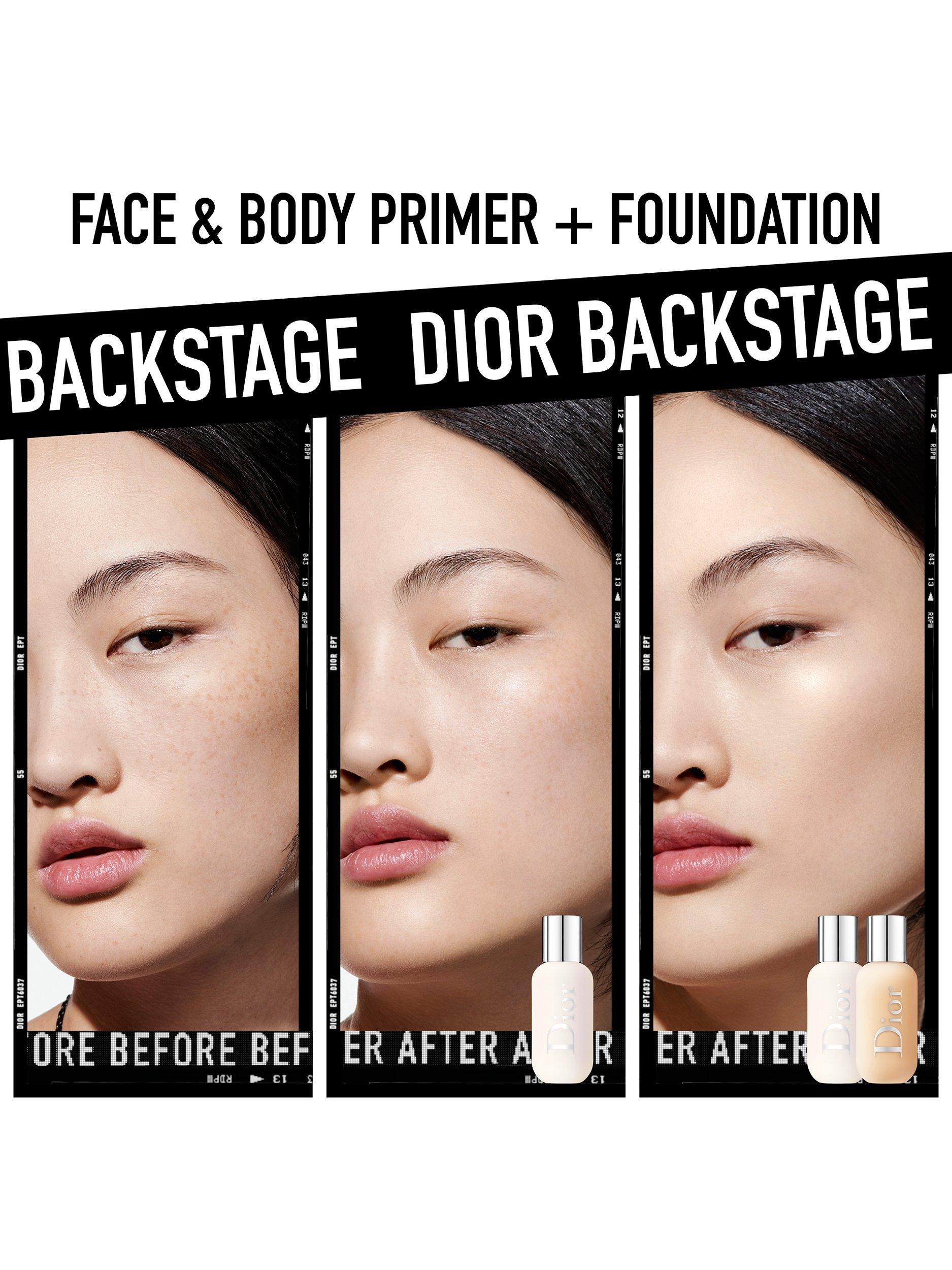 DIOR Backstage Face Body Primer 001 Universal