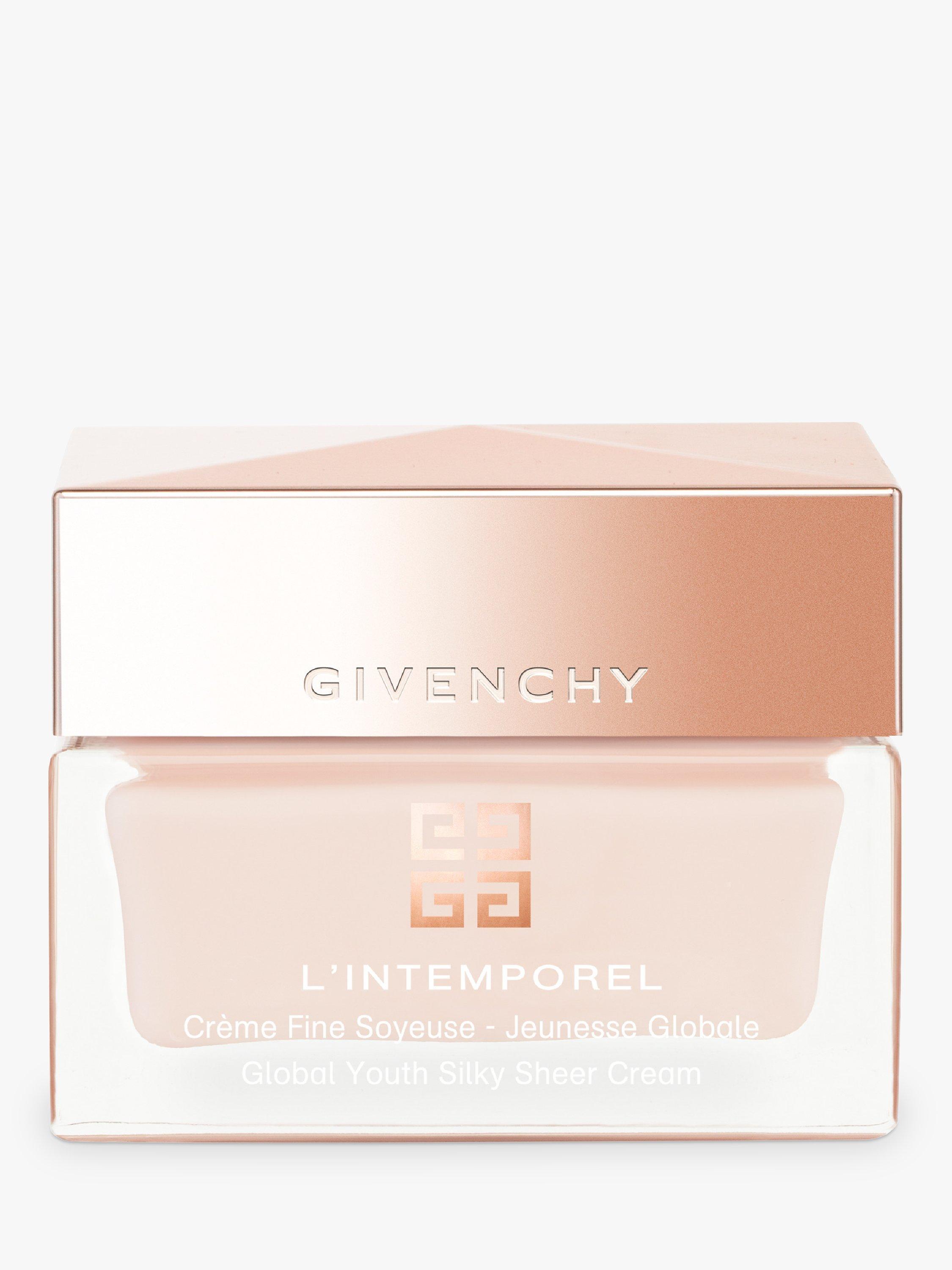 Givenchy L'Intemporel Global Youth Silky Sheer Cream, 50ml
