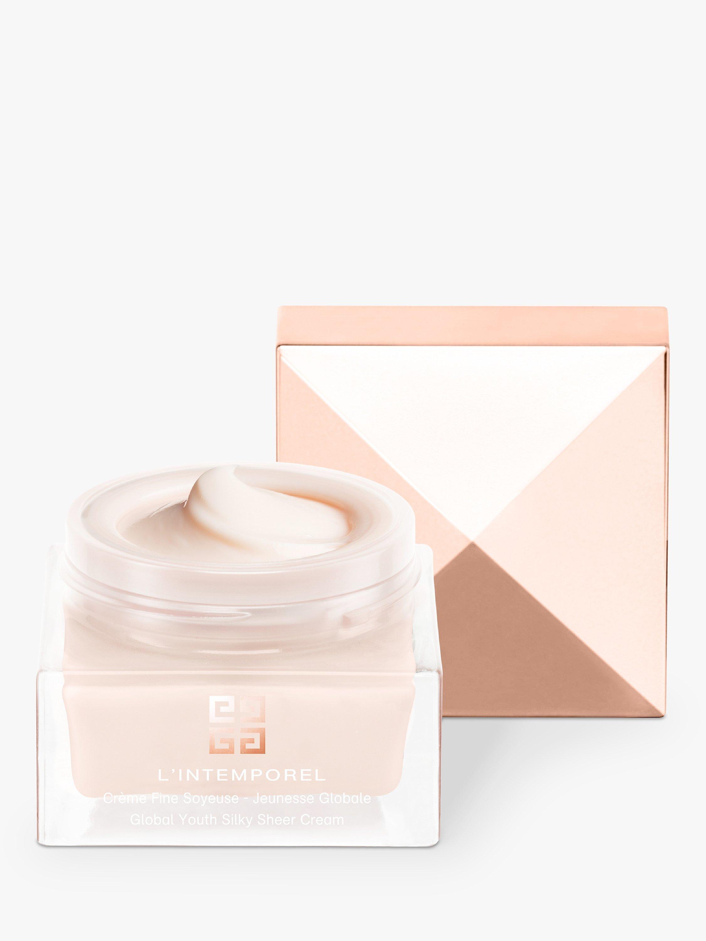 Givenchy - store L'intemporel Sheer Cream