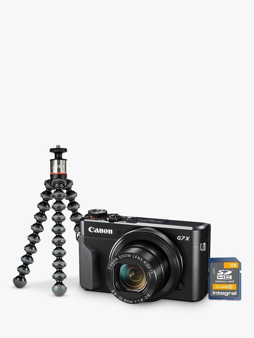 Canon powershot g7 x mark ii 20.1 mp 4.2 x optical zoom digital camera best sale