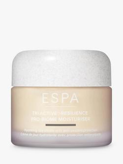 ESPA Tri-Active Resilience Pro-Biome Moisturiser, 55ml, 