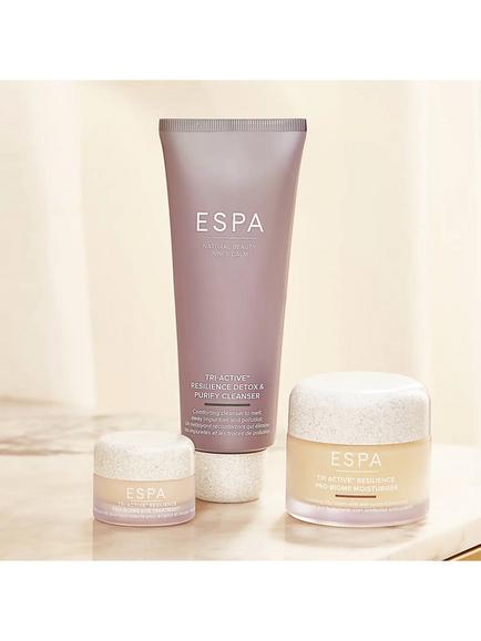 ESPA Tri-Active Resilience Pro-Biome Moisturiser, 55ml - view 2, 