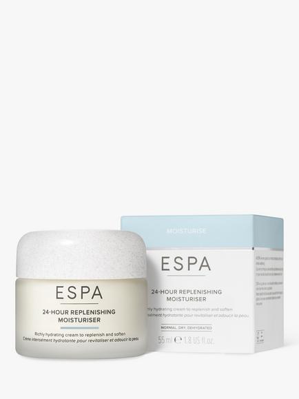 ESPA 24-Hour Replenishing Moisturiser, 55ml - view 2, 