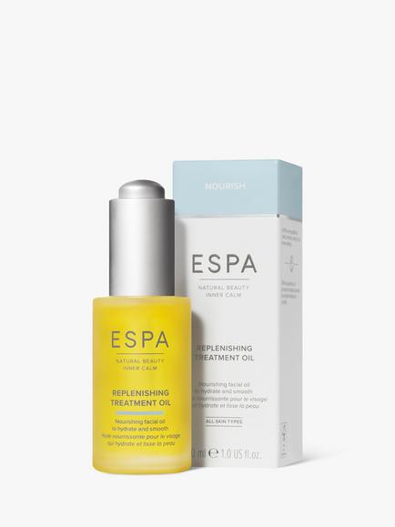 ESPA Replenishing Treatment Oil, 30ml - view 2, 