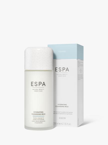 ESPA Hydrating Cleansing Milk, 200ml - view 2, 