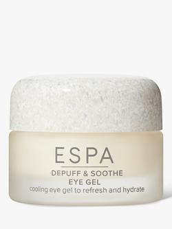 ESPA Depuff and Soothe Eye Gel, 15ml, 