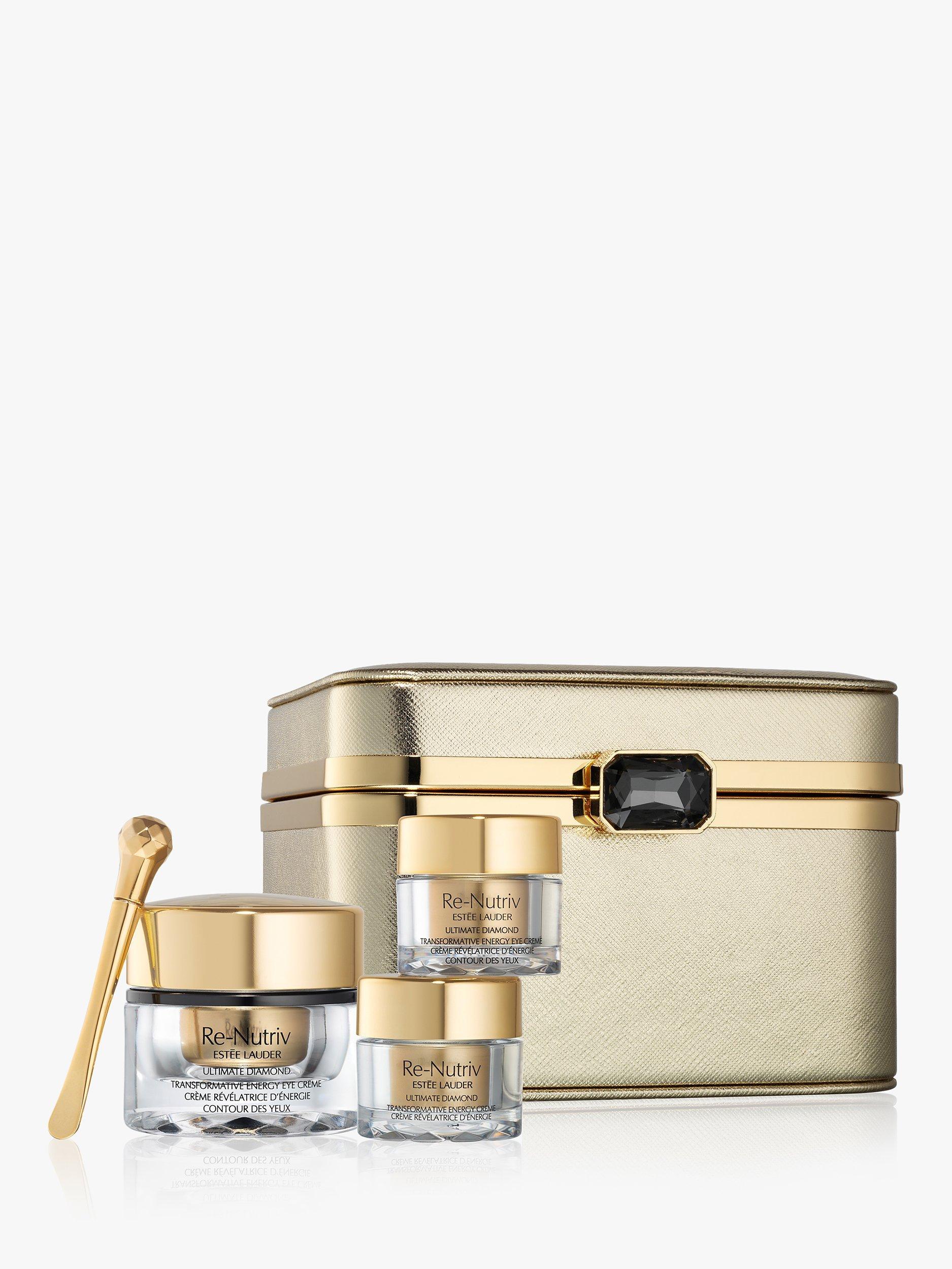 Estée Lauder Live a Life of Extraordinary Beauty Ultimate Diamond Trio Skincare Gift Set