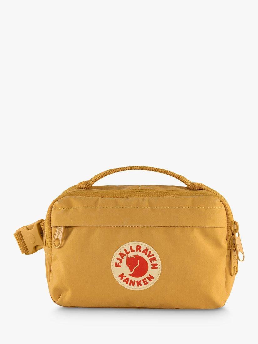 Fjällräven Kånken Bum Bag, Ochre