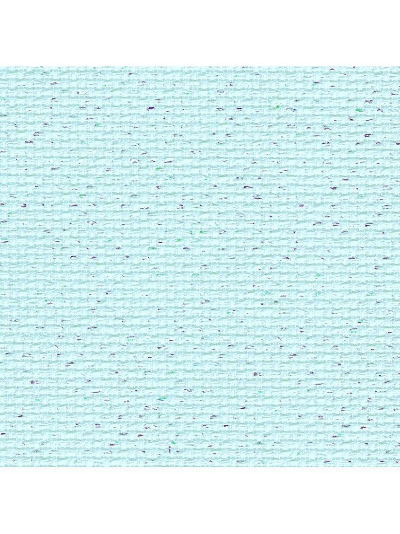 Zweigart 14 Count Aida Fabric, Blue Sparkle