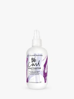 Bumble and bumble Curl Reactivator, 250ml, 