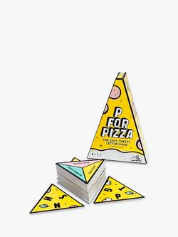 Big Potato P is for Pizza Word Game, Multi