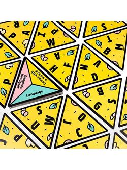 Big Potato P is for Pizza Word Game - view 2, Multi