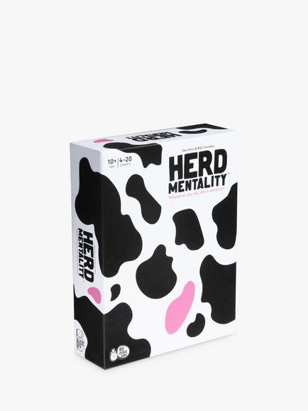 Big Potato Herd Mentality Game, Multi